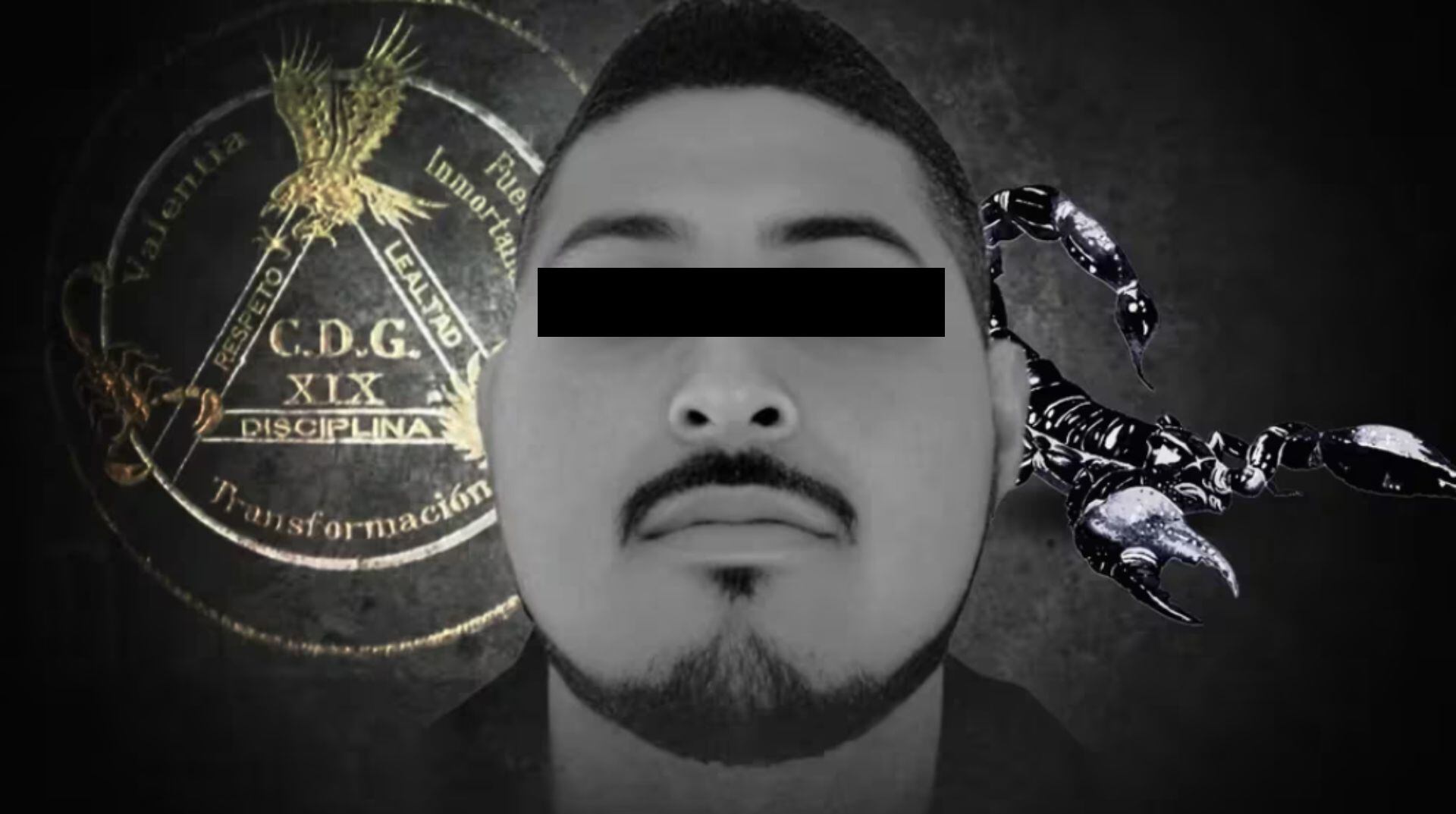 'La Kena' era identificado como el principal jefe del Grupo Escorpión. (Infobae México/Jesús Abraham Avilés Ortiz)