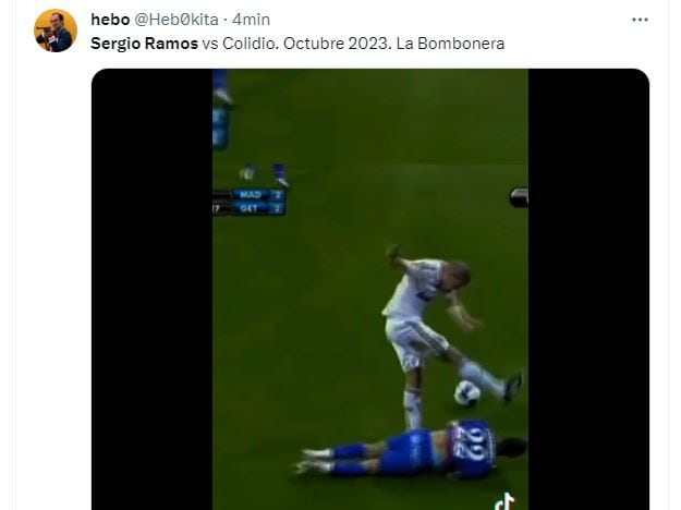 memes sergio ramos a boca