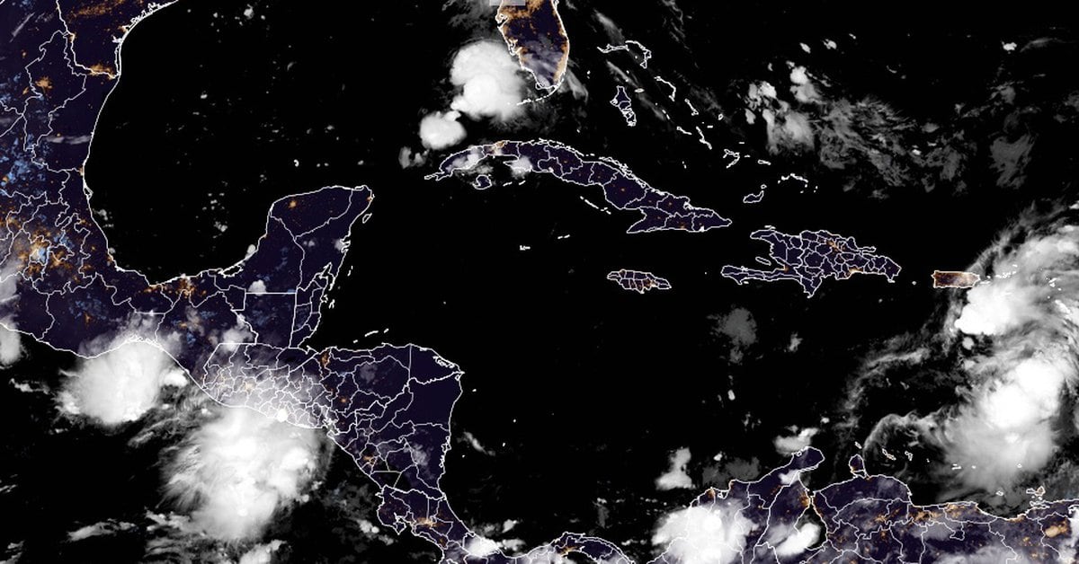 Badai Tropis Grace maju di Atlantik: Ini akan menjadi jalannya