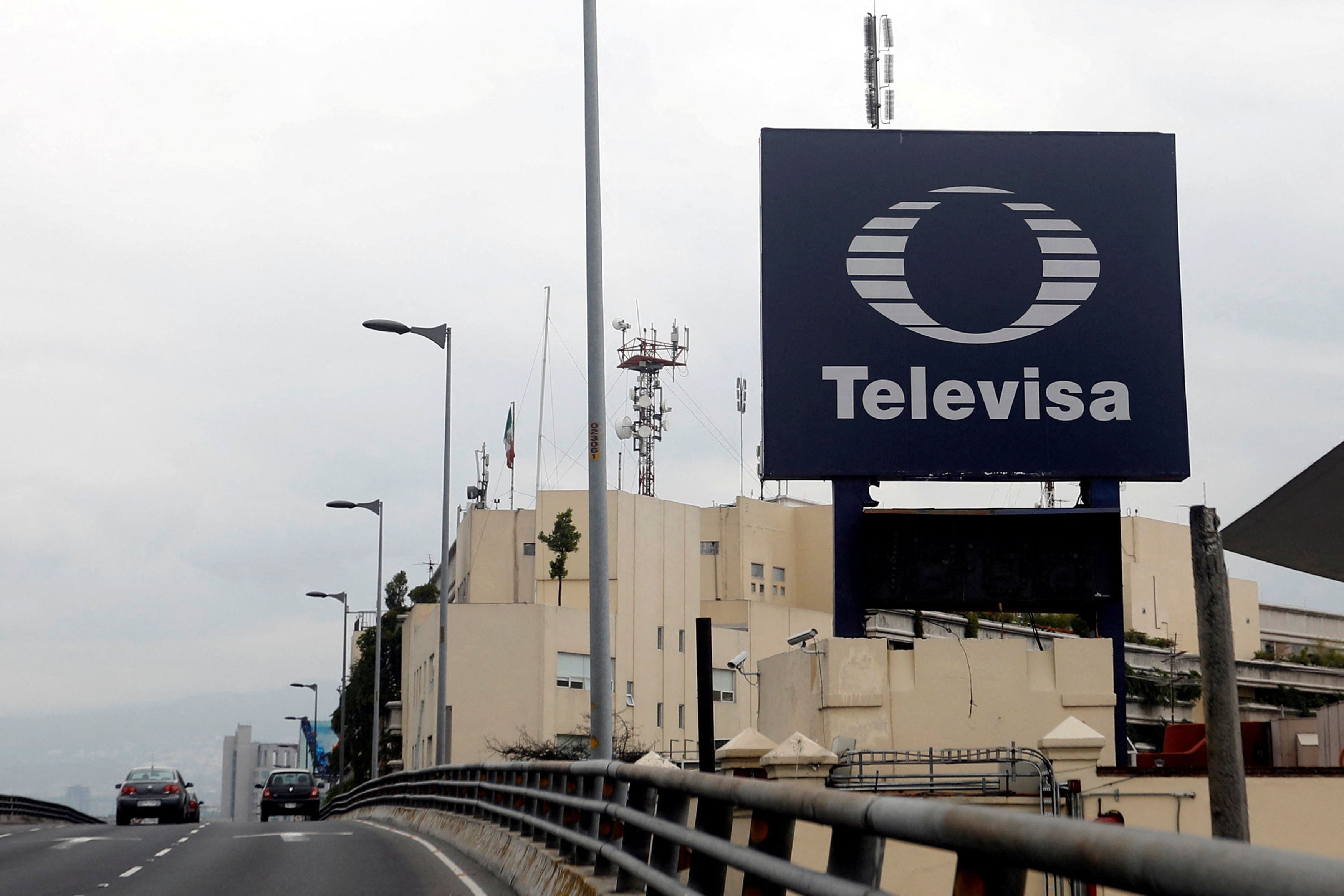 Aunque visitó las instalaciones de Televisa, no fue con motivos laborales REUTERS/Edgard Garrido/File Photo