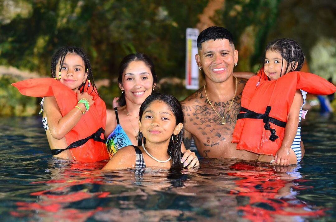 Marcos Rojo: