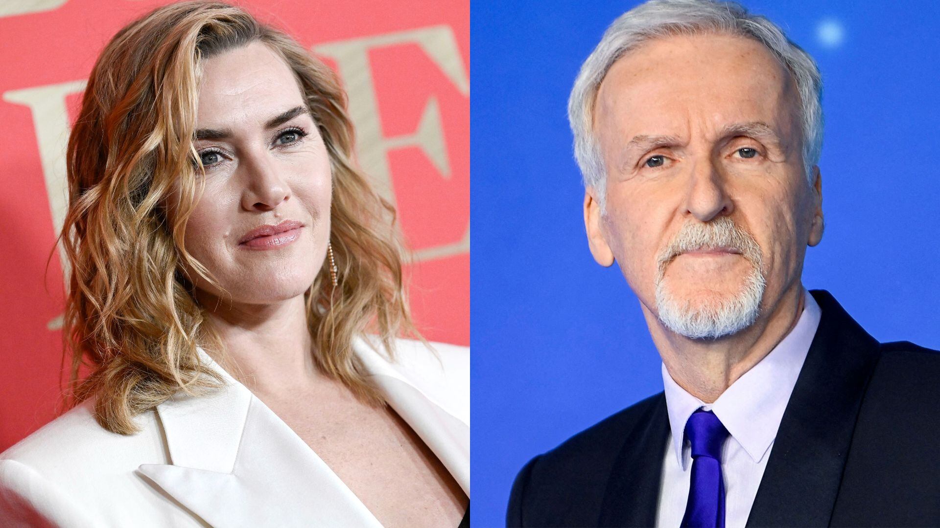 Kate Winslet aclaró los rumores sobre su “enemistad” con James Cameron -  Infobae