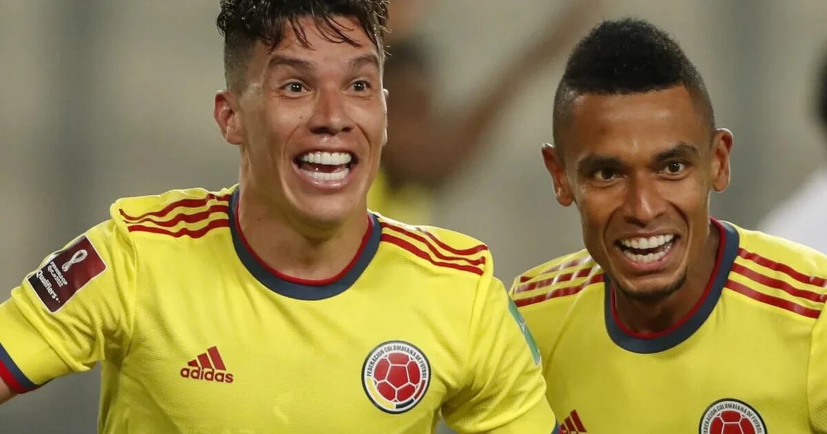 Cuándo juega Colombia y cuáles serían los los posibles rivales en la