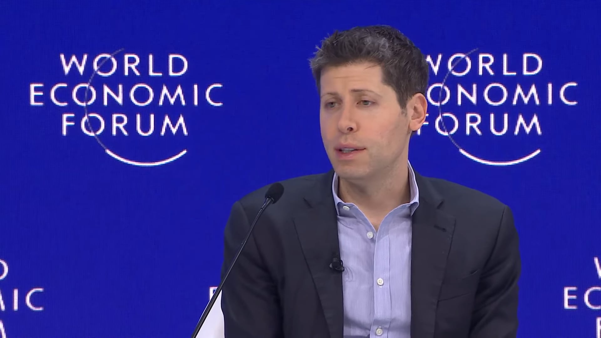 (YouTube: World Economic Forum Video)