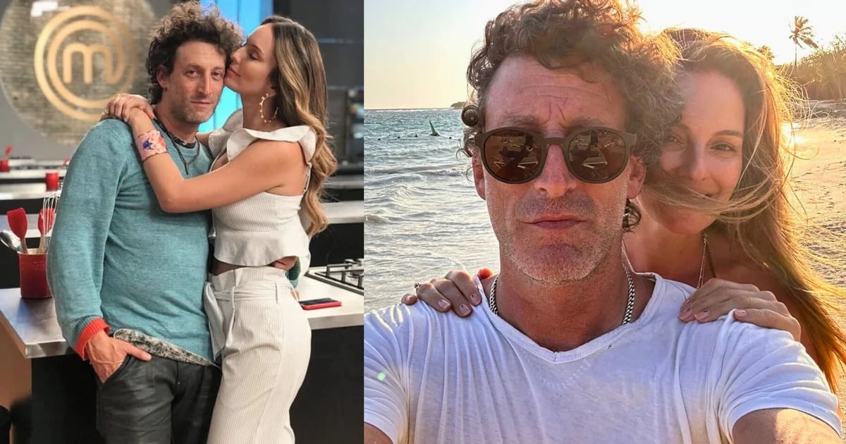 Simon Brand El Esposo De Claudia Bahamón Le Apuesta A La Industria