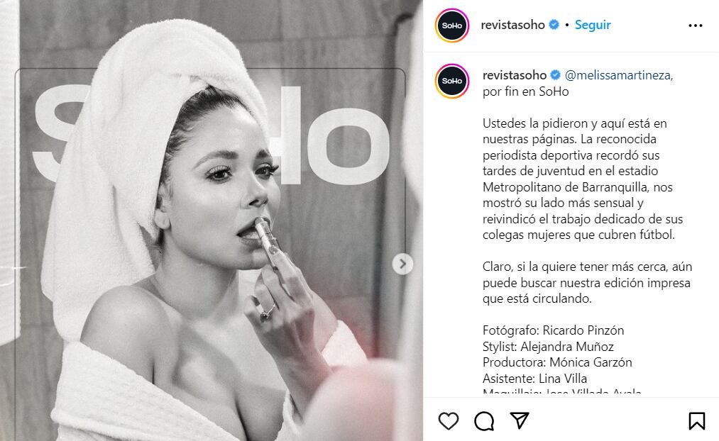 Melissa Martínez Recibe Sugerencia De Abrir ‘onlyfans Tras Su Supuesta