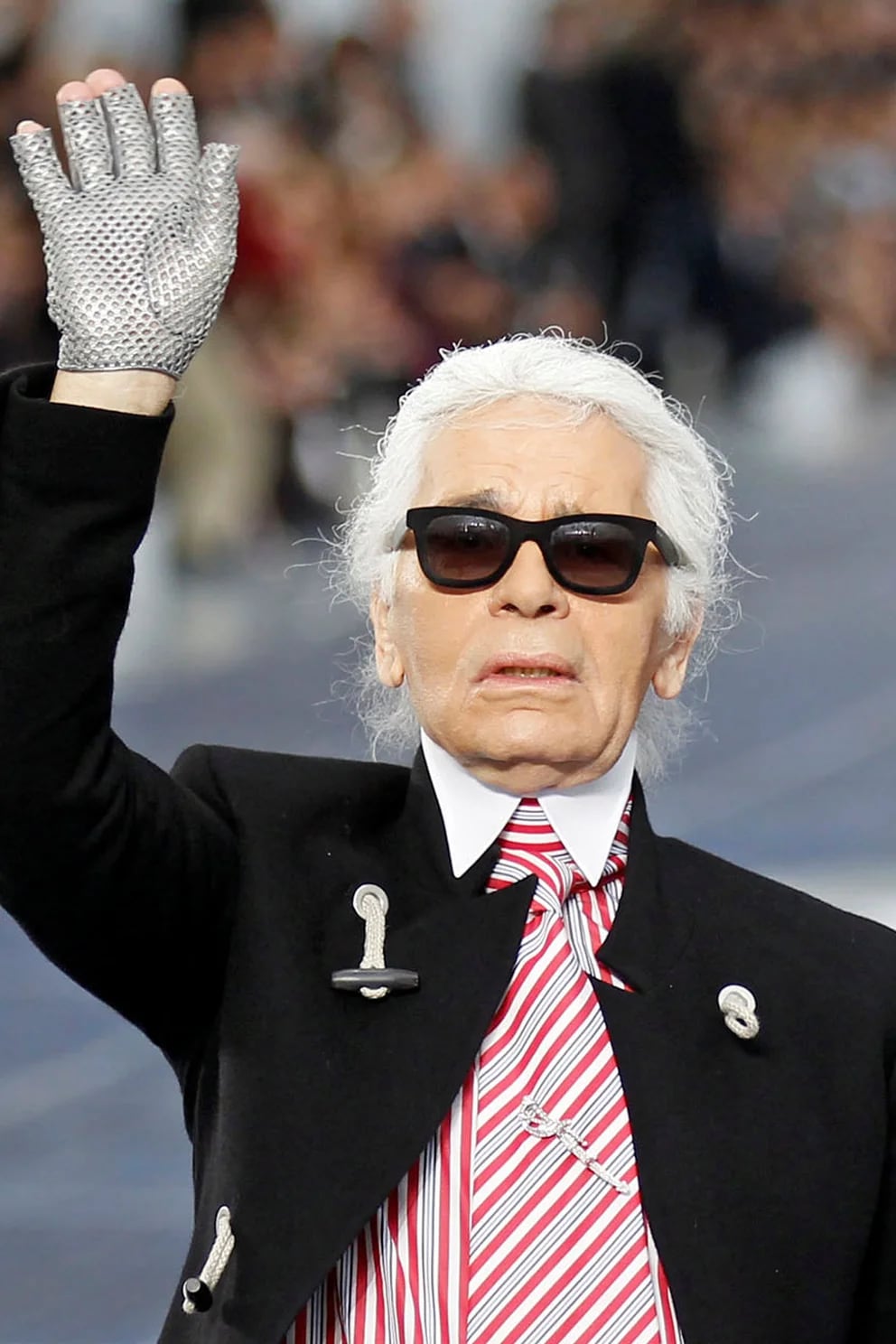 Karl Lagerfeld afirma estar cansado del movimiento #MeToo, sobre