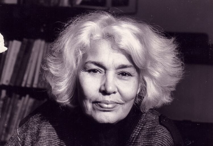 Nawal El Saadawi