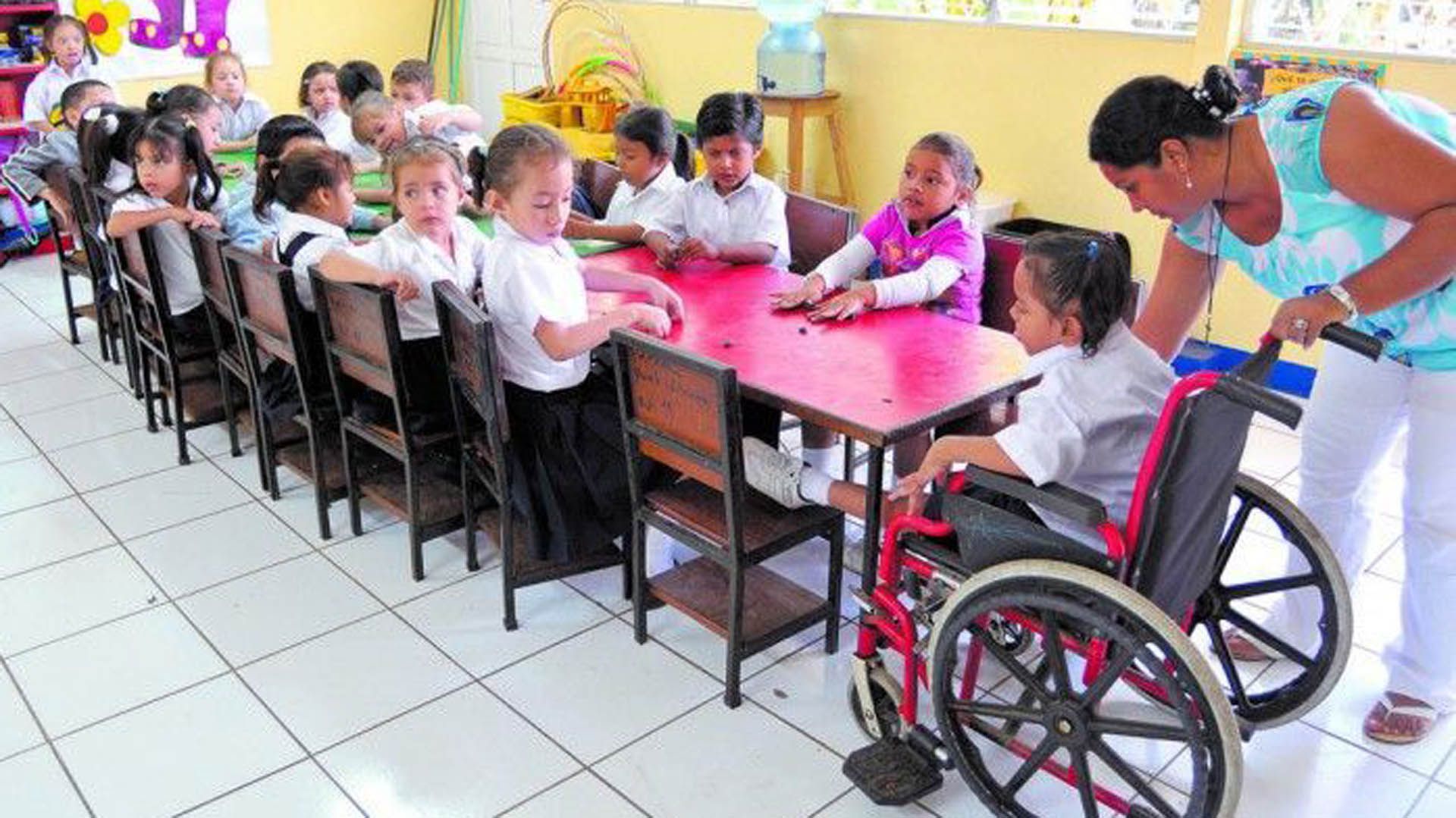 Educación Inclusiva Pensar A La Escuela Desde La Diversidad Infobae 5946