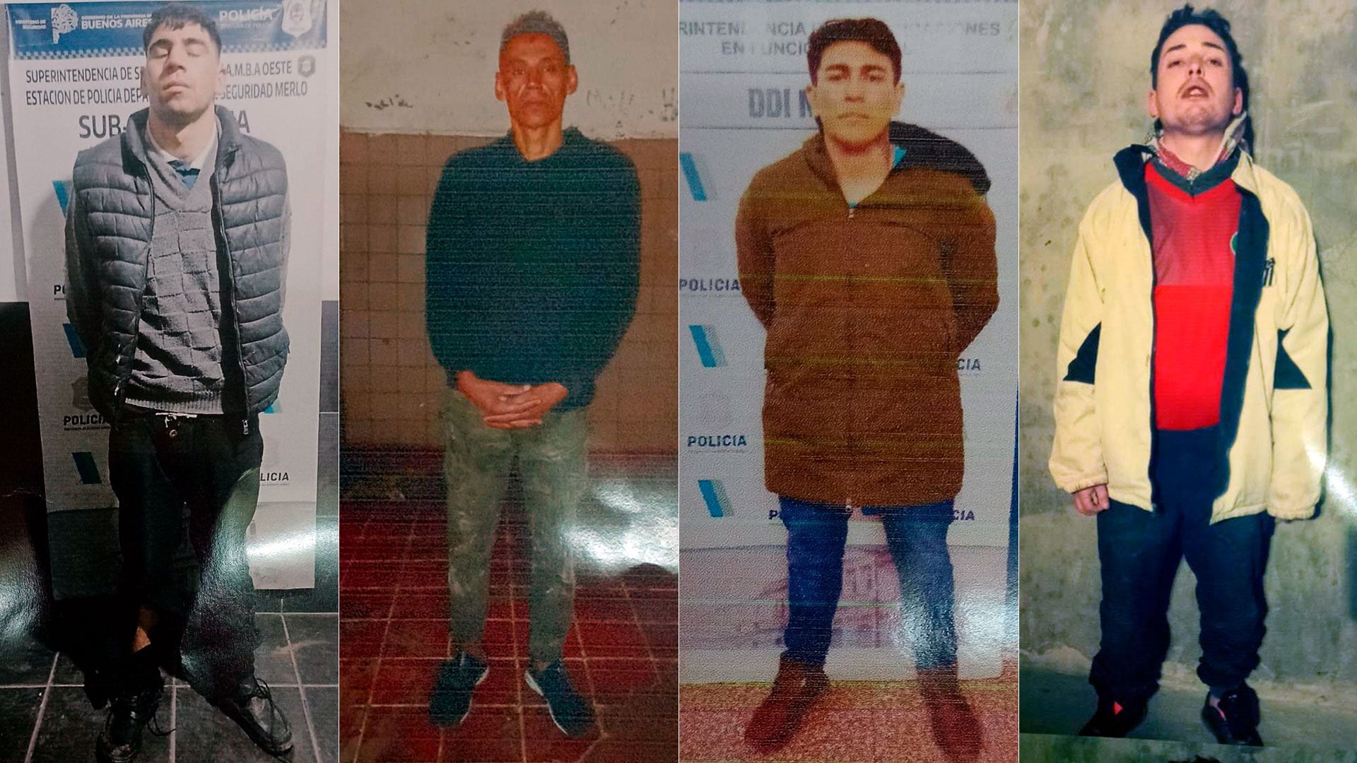 Crimen del comerciante en San Antonio de Padua se fugó uno de los detenidos