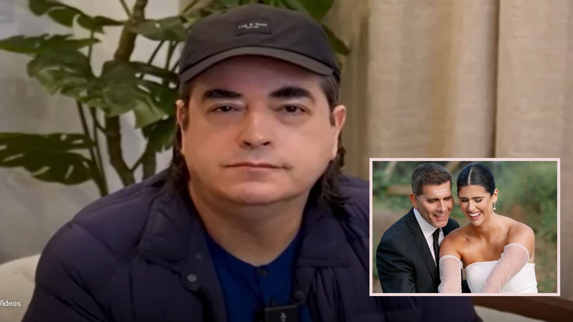 Jaime Bayly Le Reprocha A Christian Meier Por No Invitarlo A Su Boda “me Siento Muy Contrariado