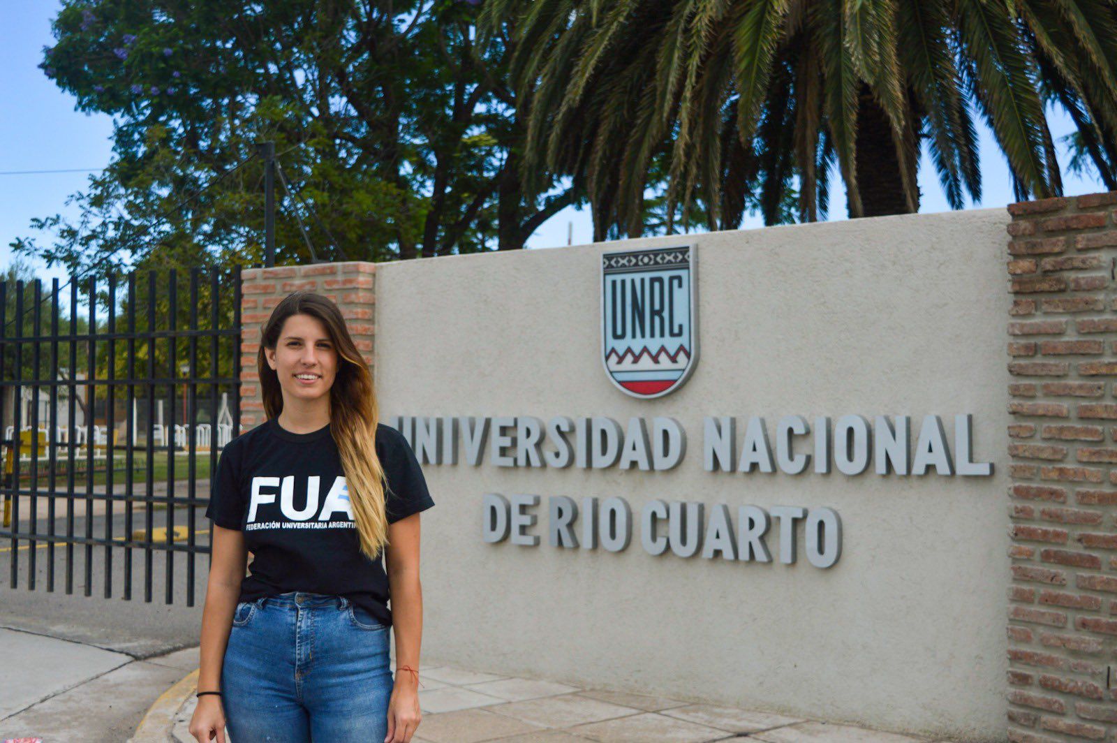 Piera Fernández De Piccoli, presidenta de la FUA