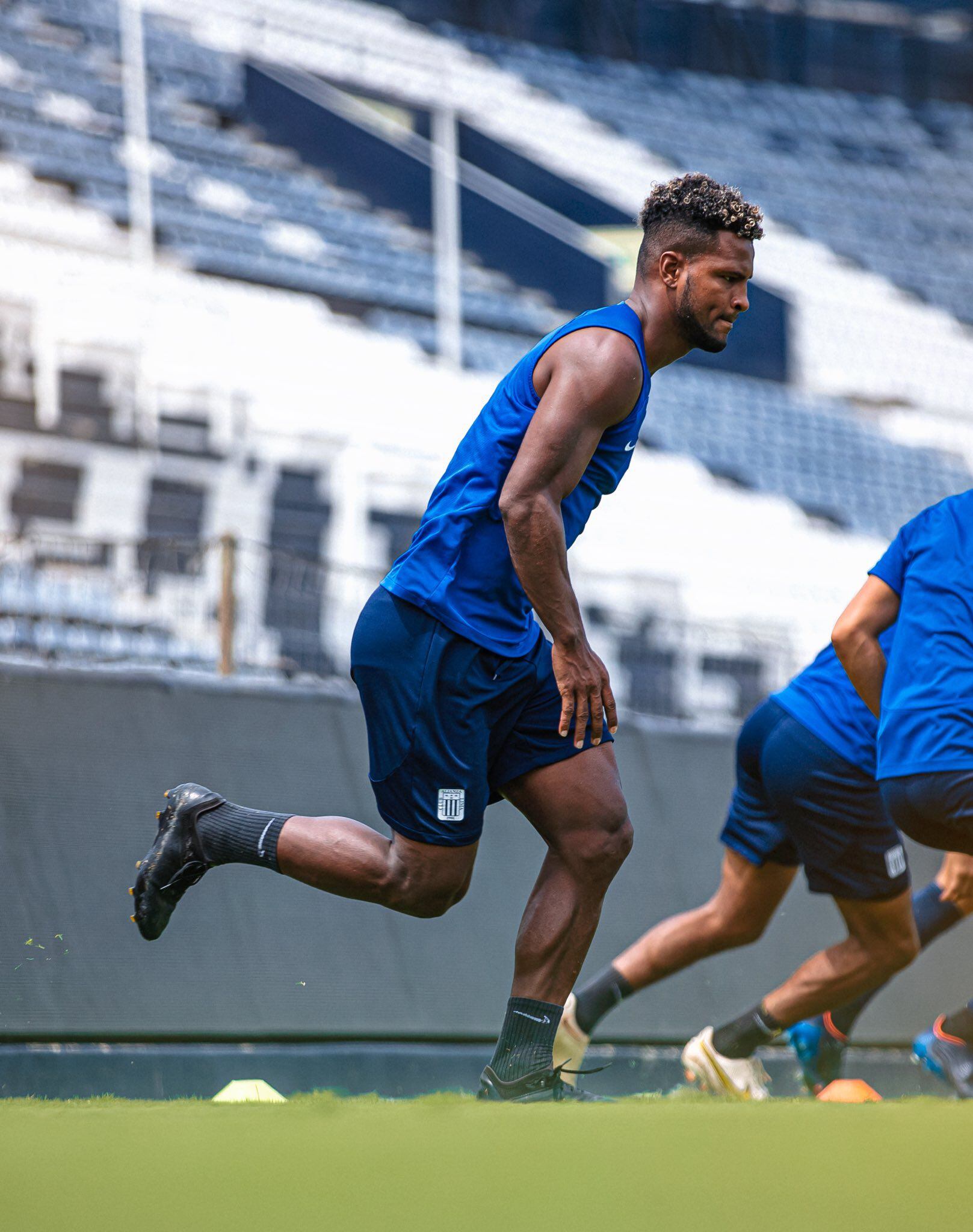 Aldair Rodríguez sería la sorpresa de Alianza Lima en Asunción.