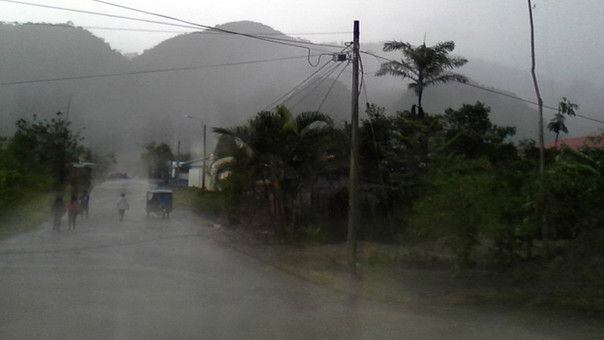 Noveno friaje en la selva, informa Senamhi.