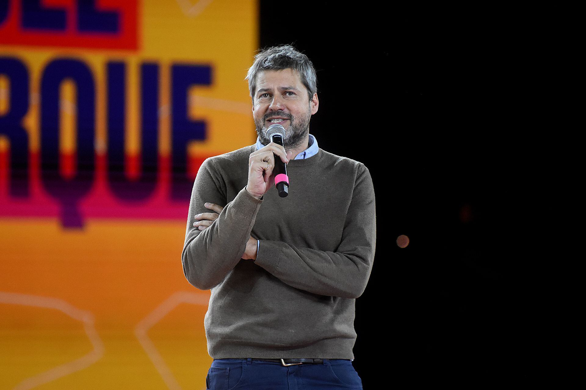 Cierre de campaña / Leandro Santoro Luna Park