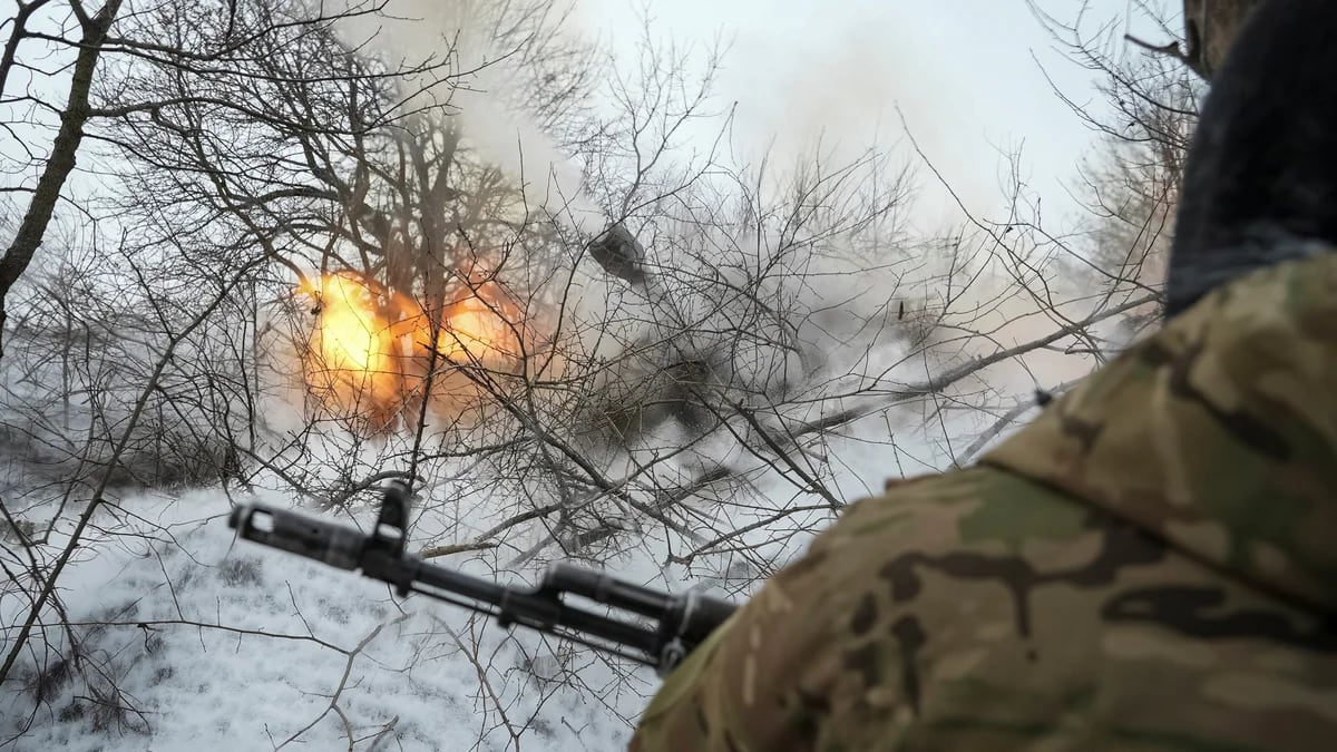 La ofensiva rusa en Ucrania se ralentizó en medio del rápido aumento de las bajas en su ejército