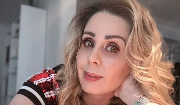 Atala Sarmiento regreso TV Azteca La Voz