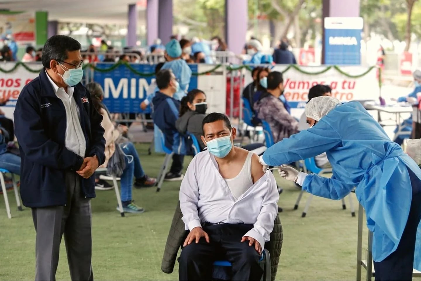 Coronavirus Perú: Juegos sin niños y los parques que mantienen  restricciones para menores de edad, Jesús María, San Borja, San Isidro, LIMA