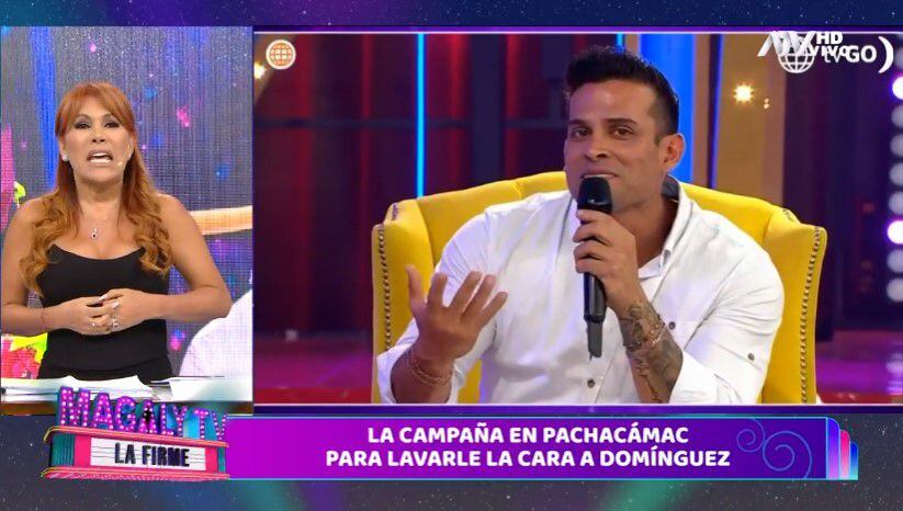 (Captura: Magaly TV La Firme)