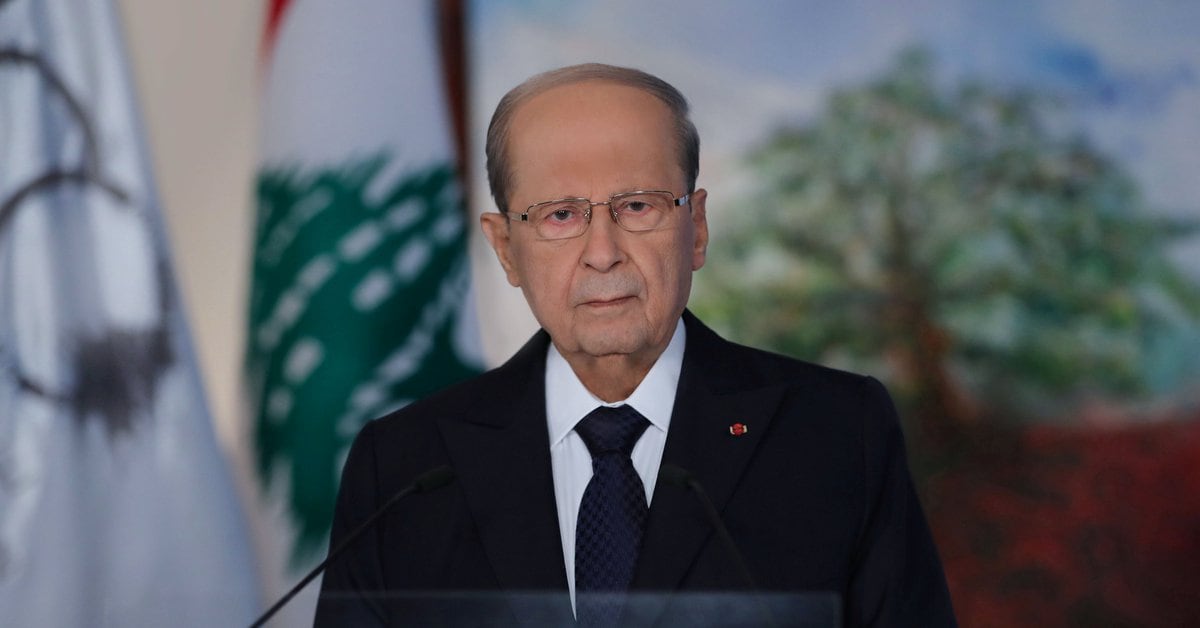 Michel Aoun, presidente del Líbano, pidió la proclamación de un «estado secular» y el abandono del sectarismo