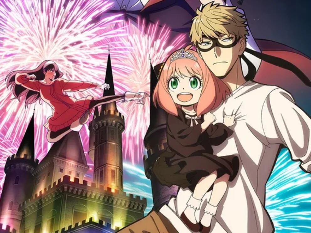 Spy x Family”: sobre o que é o novo anime do momento? - Infobae