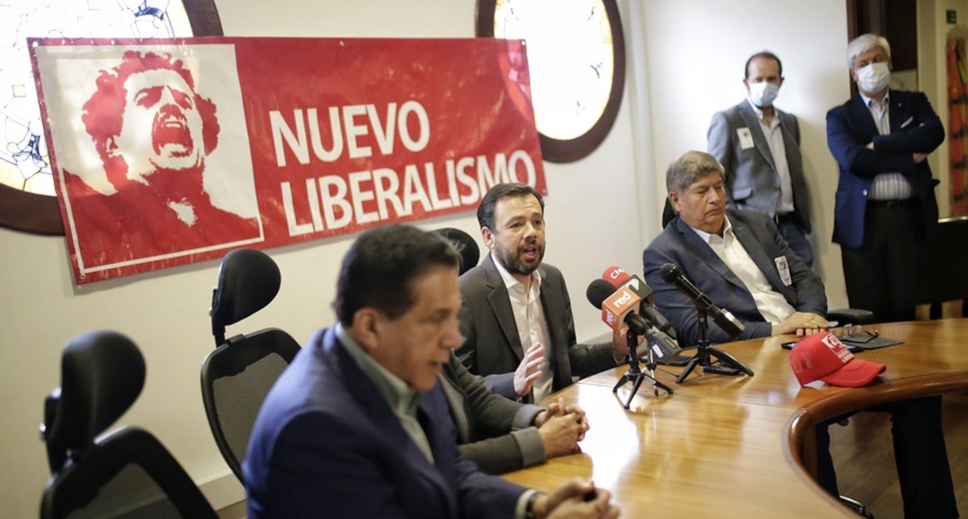 Nuevo Liberalismo Le Responde A Iván Marulanda “las Puertas Están