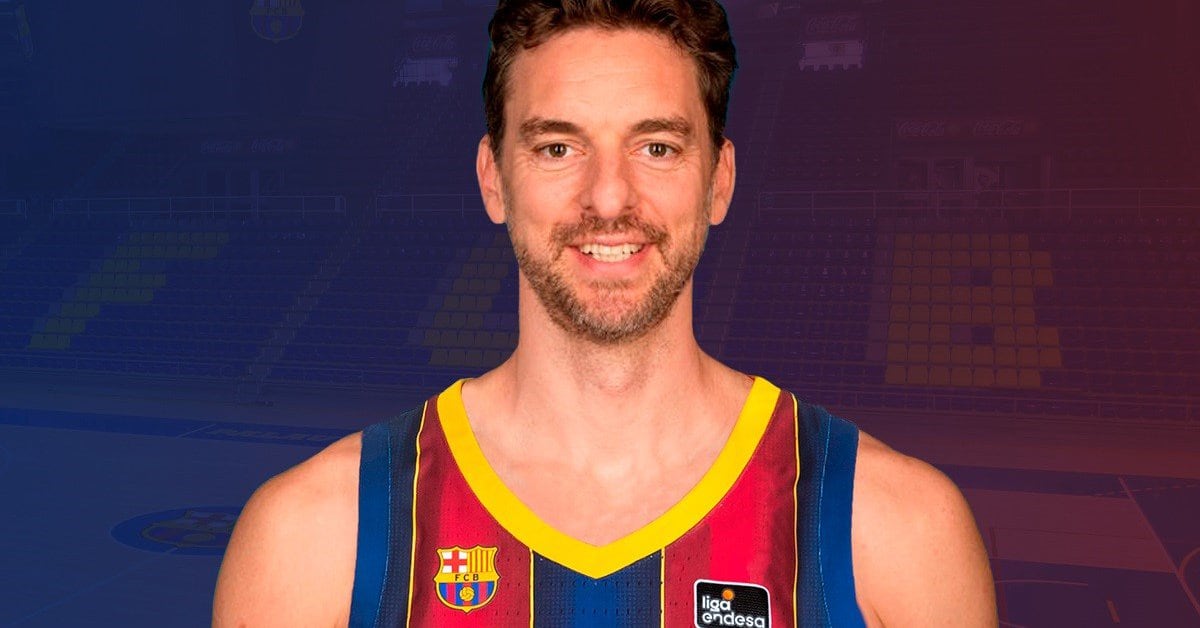 United States: Pau Gasol is in Barcelona on Friday, and it will be reviewed and presented after the election