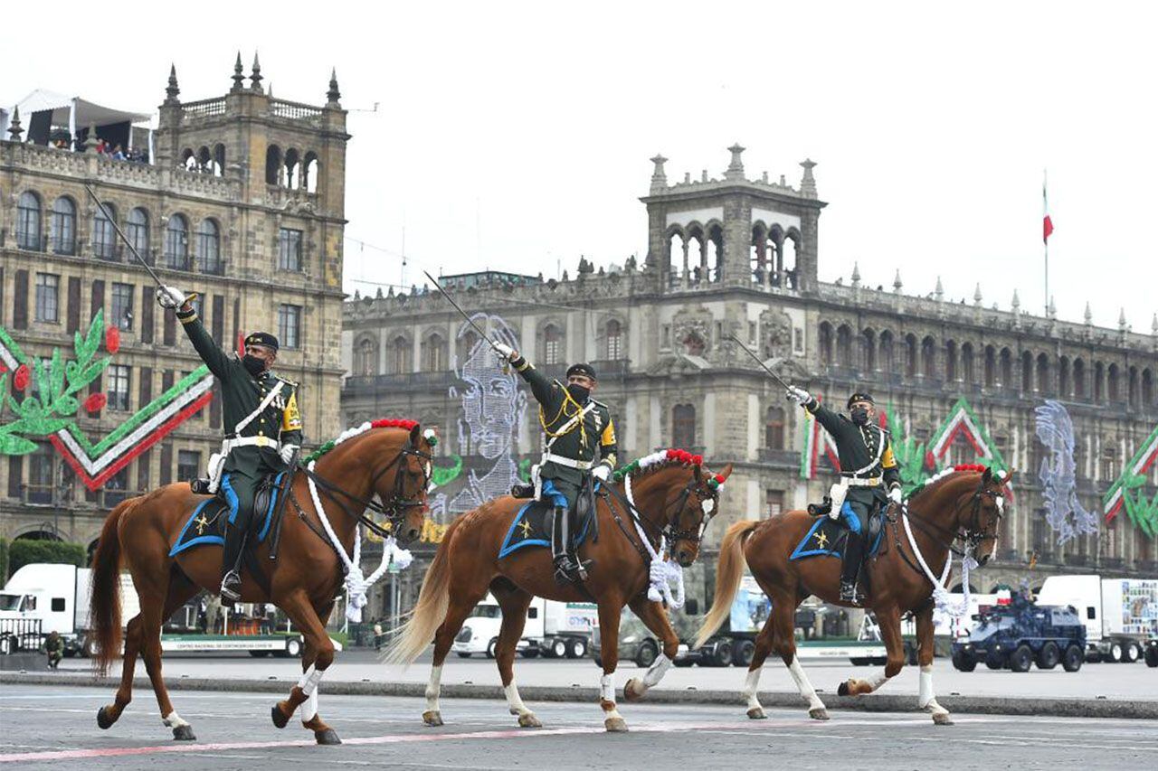 Senado avala el ingreso de tropas de Francia para recrear esta histórica batalla