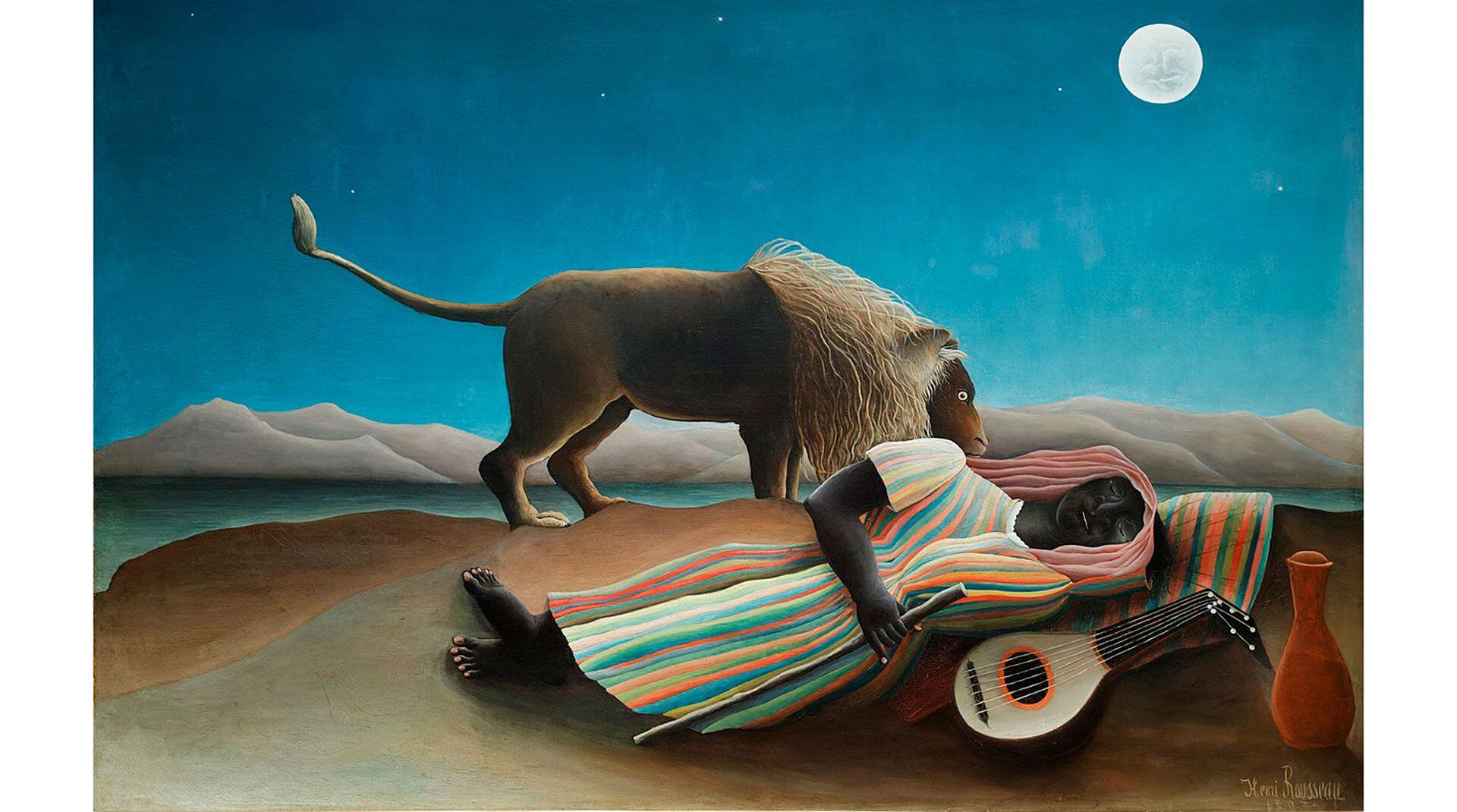 Henri Rousseau