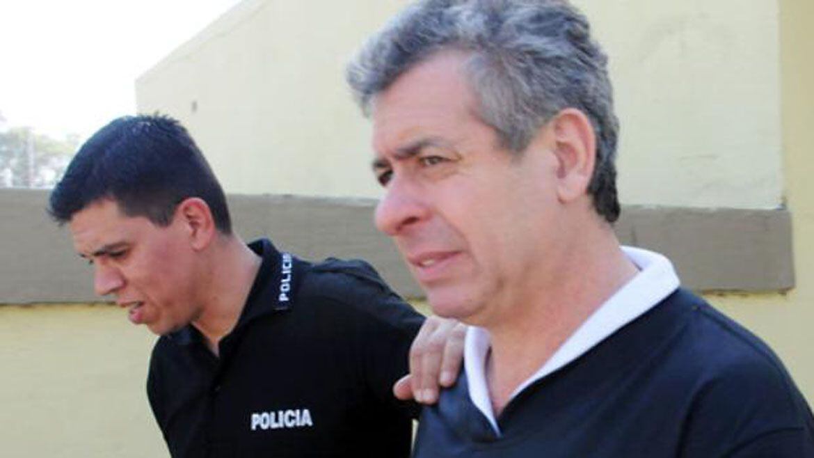 Delfín Zacarías, padre de Joel, fue condenado a 16 años por narcotráfico y 6 años por lavado de dinero