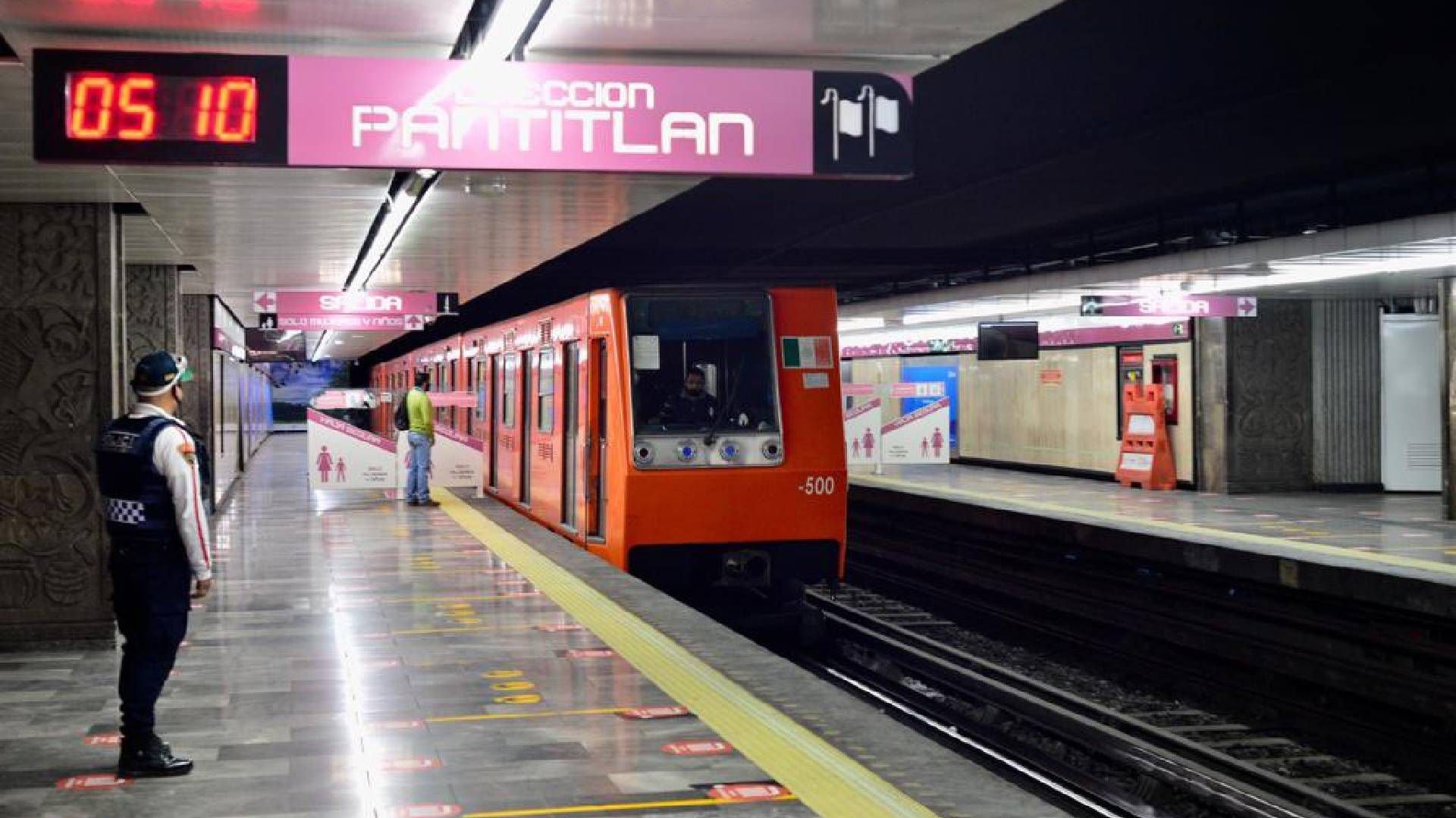 Plan De Modernización Del Metro De Cdmx En Qué Consiste Y Cuáles Son Las Líneas Beneficiadas 6141