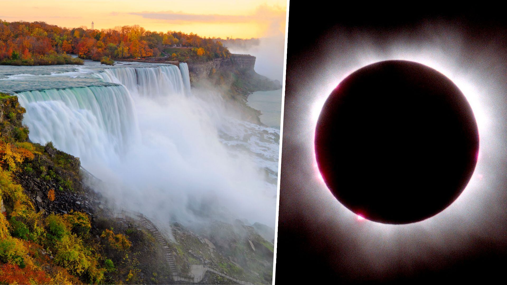 El alcalde de Niagara Falls predice el día con más visitantes en la historia de la ciudad. (REUTERS/Imagen llustrativa Infobae)