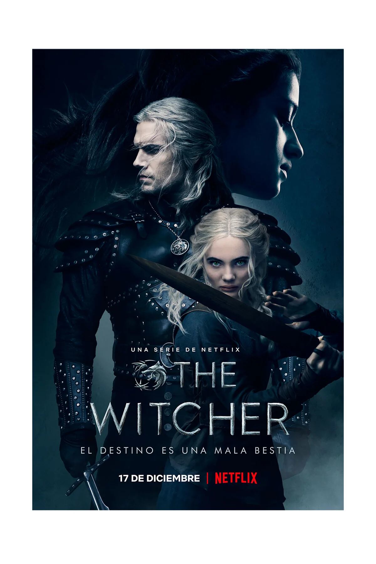 El autor de los libros de 'The Witcher' destruye a Netflix afirmando que  dio ideas para la serie pero nunca escuchan