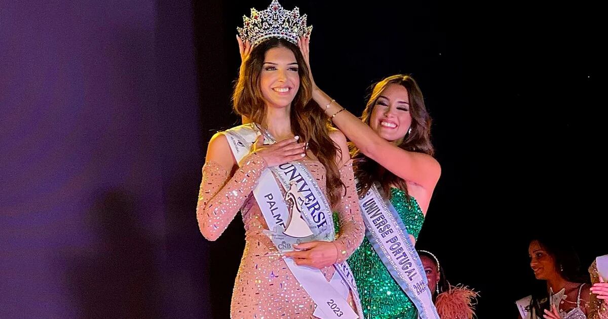 Uma mulher trans venceu pela primeira vez o concurso Miss Portugal