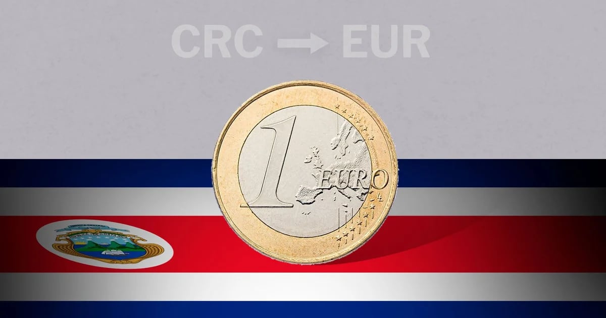 Euro: prezzo di chiusura oggi, 4 luglio, in Costa Rica