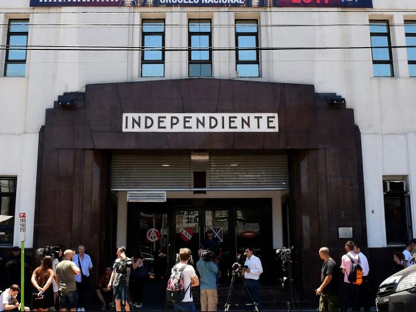 Después de 18 años, Independiente levantó la convocatoria de acreedores, Todas las Ultimas Noticias de Independiente