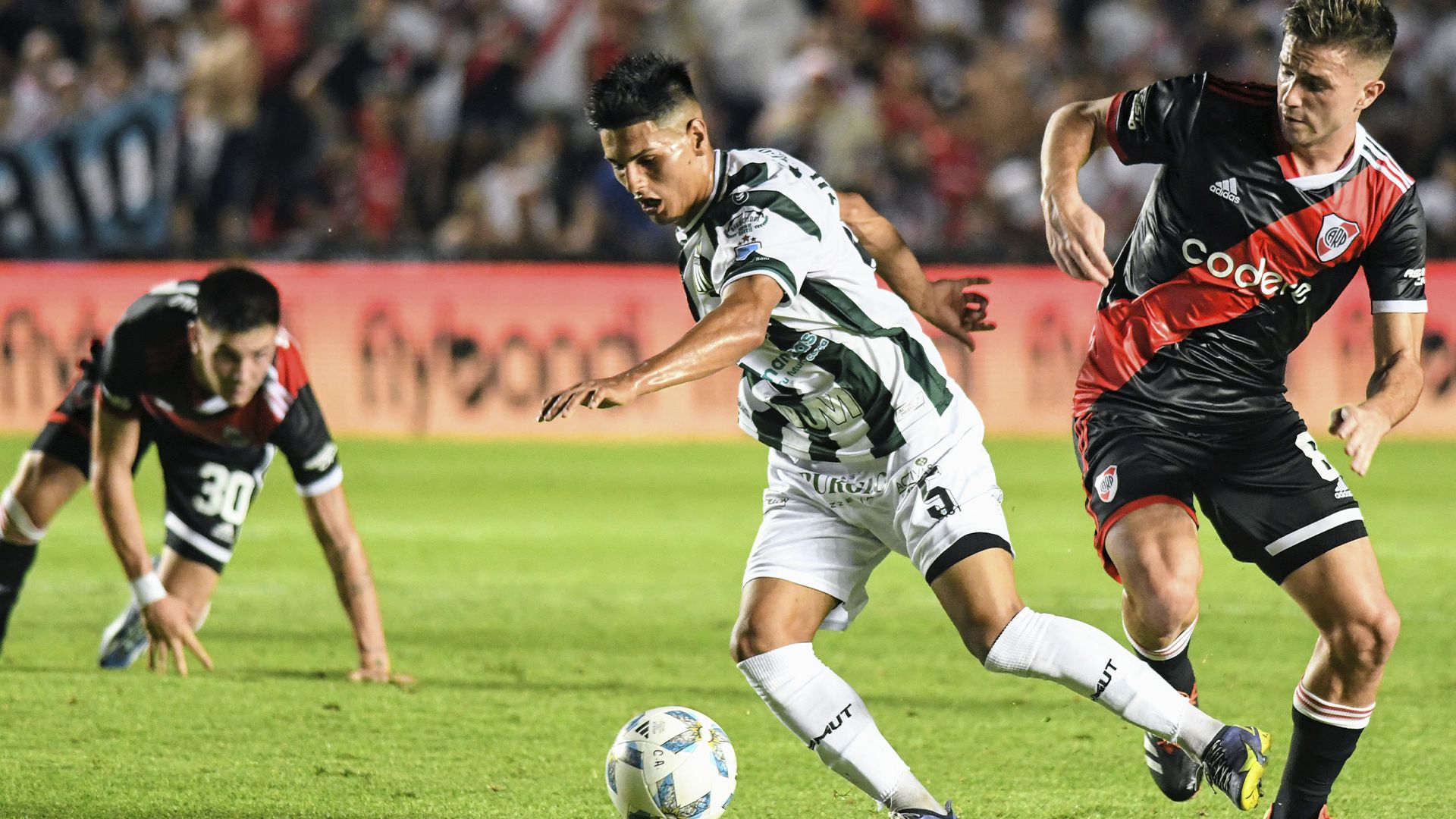 River Plate vs. Excursionistas, Copa Argentina