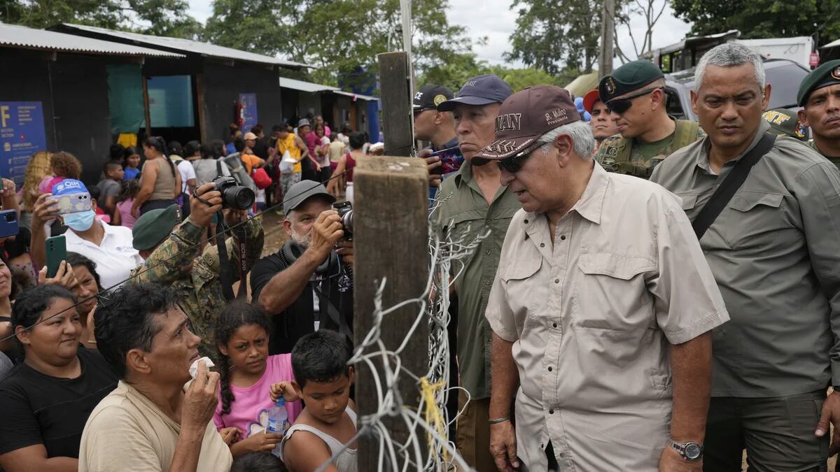 EEUU y Panamá firmarán un convenio para repatriar a los migrantes que crucen la selva del Darién