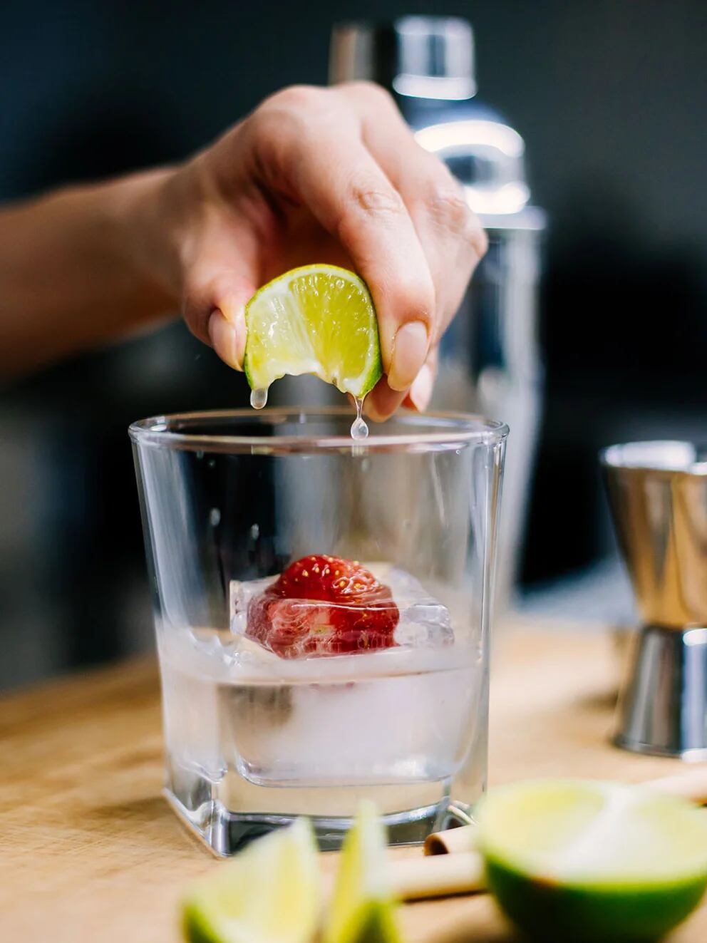 Recetas de gin tonic: las copas más deseadas y cómo prepararlas