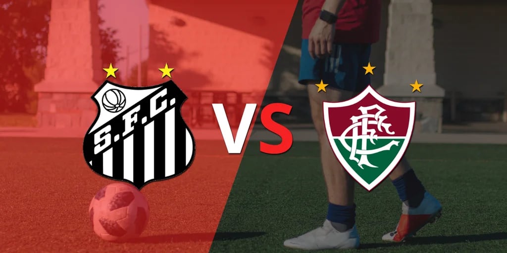 Santos se enfrentará ante Fluminense por la fecha 20