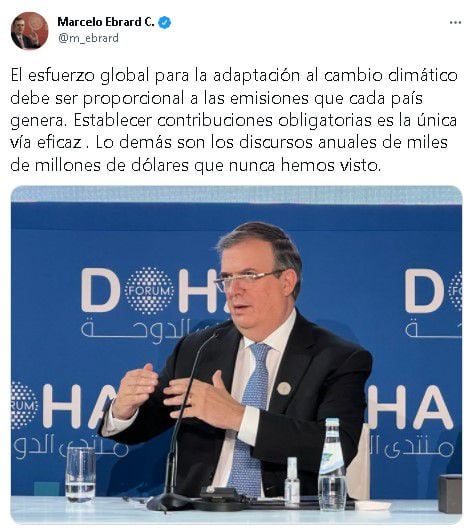 Marcelo Ebrard