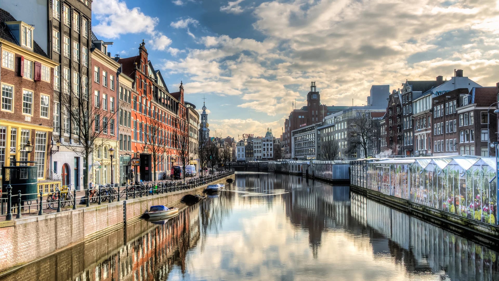 Ámsterdam: como en el 2000, los holandeses volverán a vivir la Euro en su casa