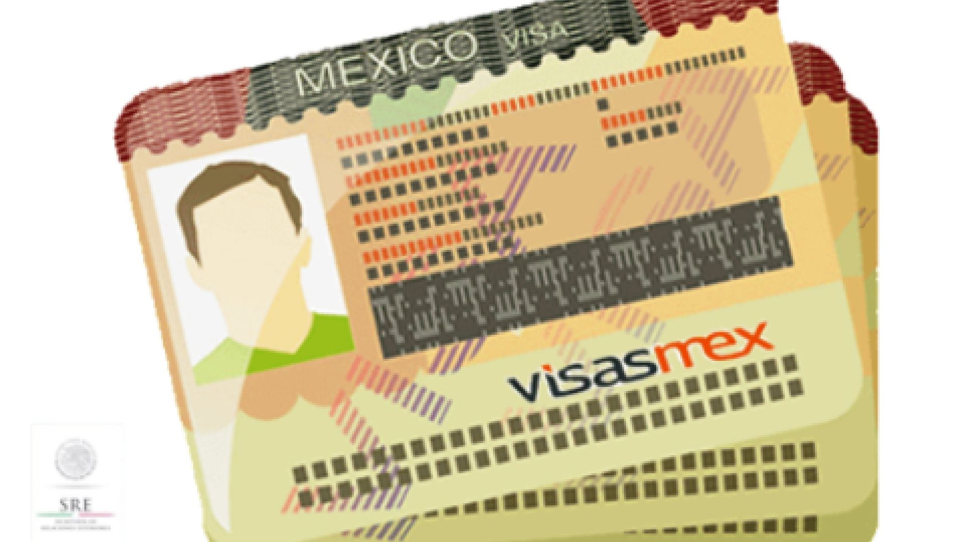 электронное разрешение в мексику