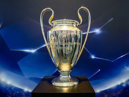 La Liga de Campeones entra en la final (Shutterstock)