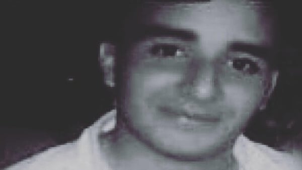 Emanuel Garay tenía 19 años