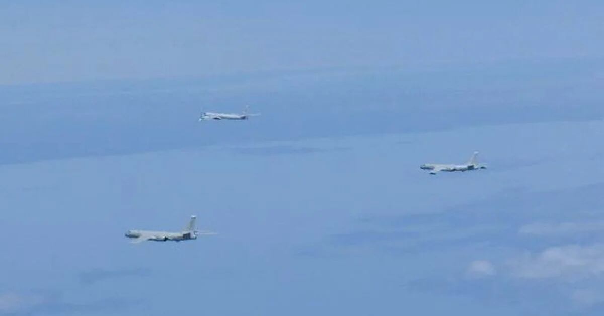 La Corea del Sud ha condannato l’ingresso di otto aerei militari cinesi e russi nel suo spazio aereo