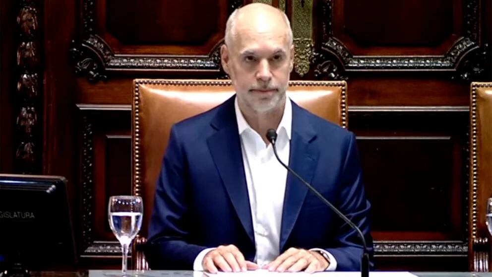 Horacio Rodríguez Larreta cruzó a Alberto Fernández por la coparticipación: “Los fallos de la Corte no se interpretan, se cumplen”
