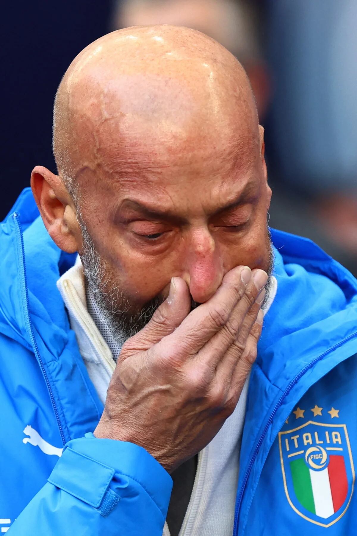 Preocupación en Italia por la salud de Gianluca Vialli: empeoró su cuadro y  su familia viajó para acompañarlo - Infobae