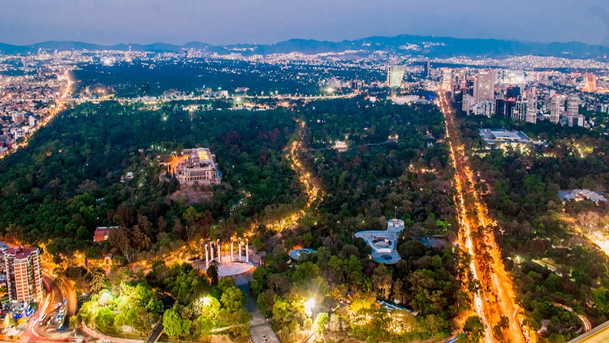 Este es el parque más grande de Latinoamérica que se encuentra en CDMX