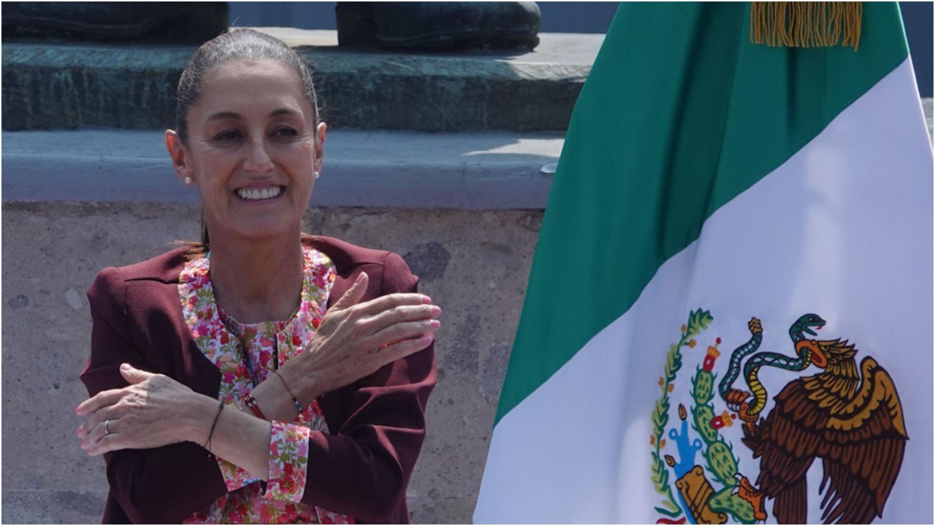 Claudia Sheinbaum y su madre fueron espiadas por el gobierno de México,  según documentos oficiales - Infobae